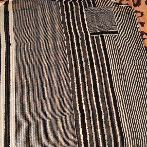 DEB BRAND FITTED SHEER TOP Women’s Size Small - Picture 3 of 16